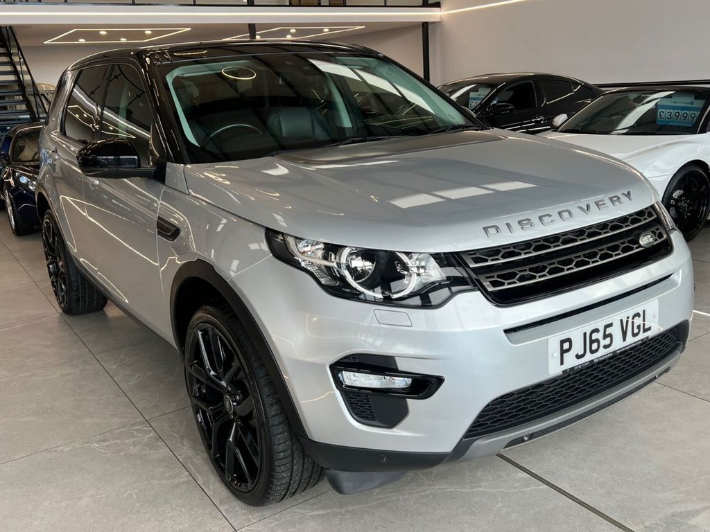 Used Land Rover Discovery Sport 2015 for sale - 77394307: Photo 7