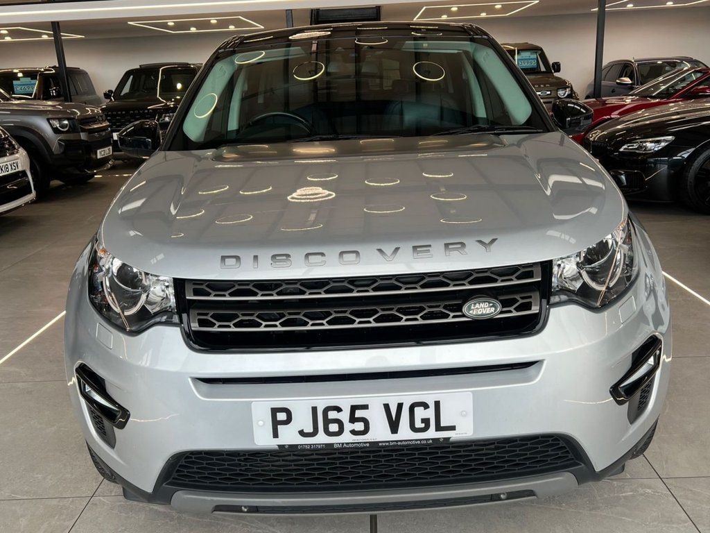 Used Land Rover Discovery Sport 2015 for sale - 77394307: Photo 8