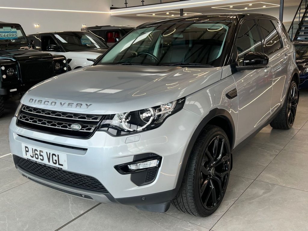 Used Land Rover Discovery Sport 2015 for sale - 77394307: Photo 9