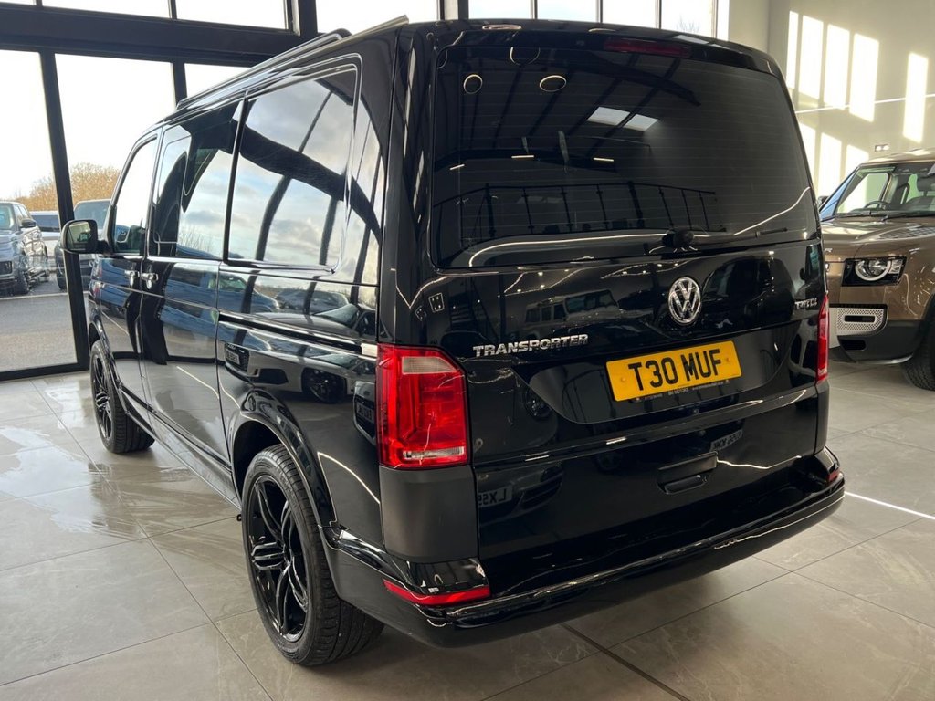 Used Volkswagen Transporter 2017 for sale - 77153152: Photo 11