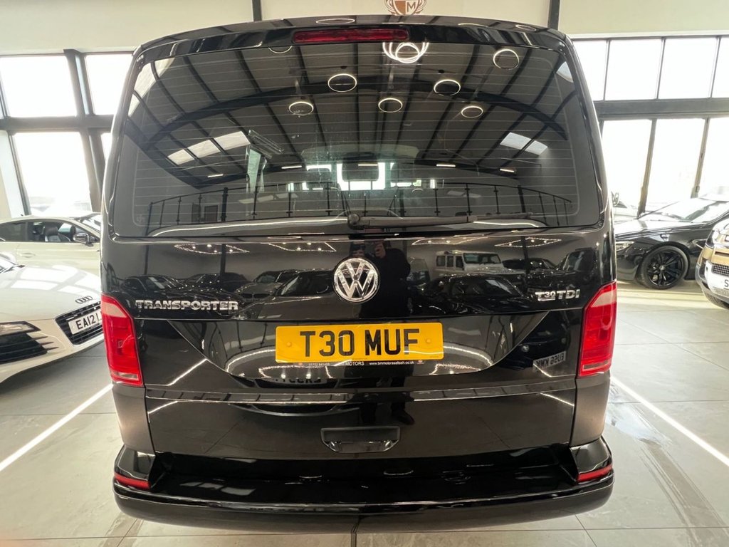 Used Volkswagen Transporter 2017 for sale - 77153152: Photo 12