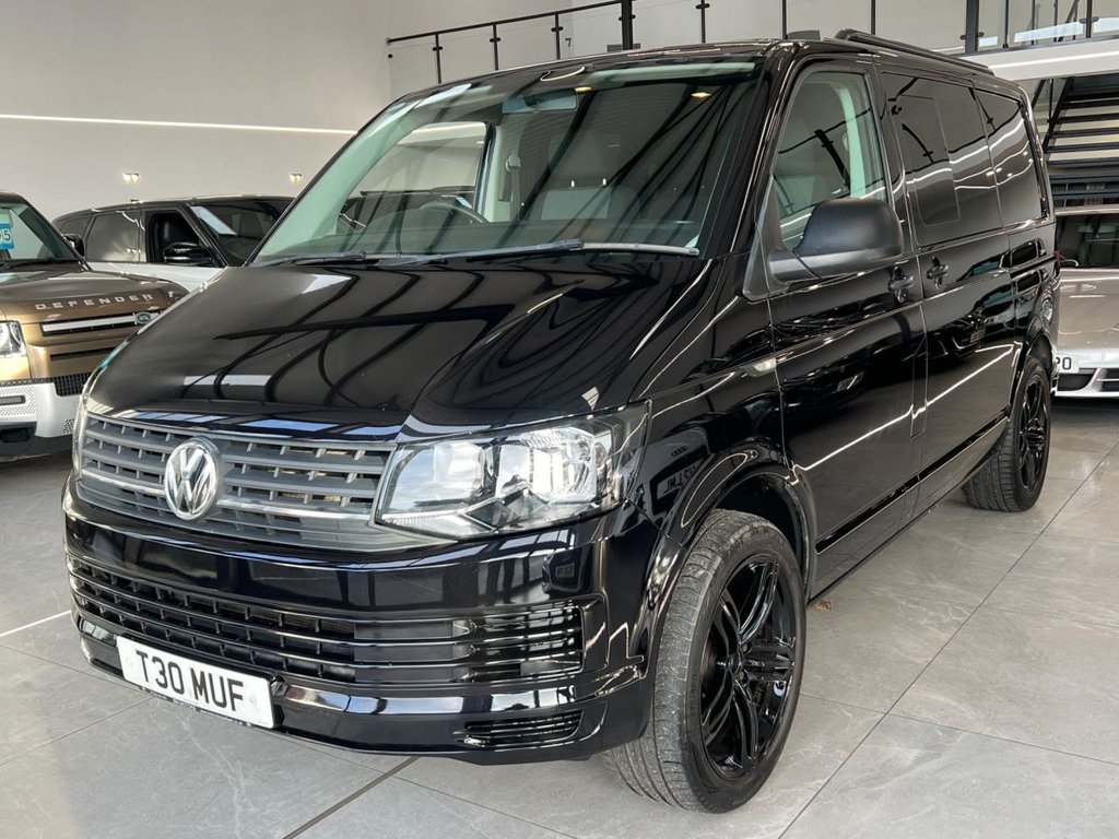 Used Volkswagen Transporter 2017 for sale - 77153152: Photo 14