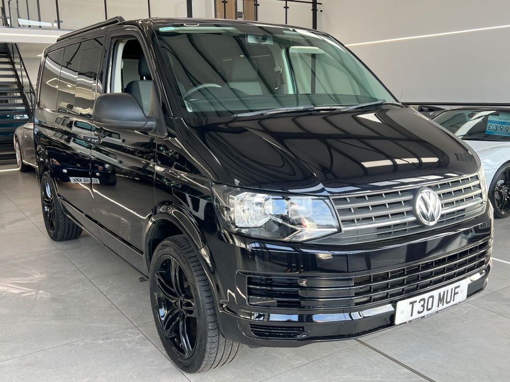 Used Volkswagen Transporter 2017 for sale - 77153152: Photo 16
