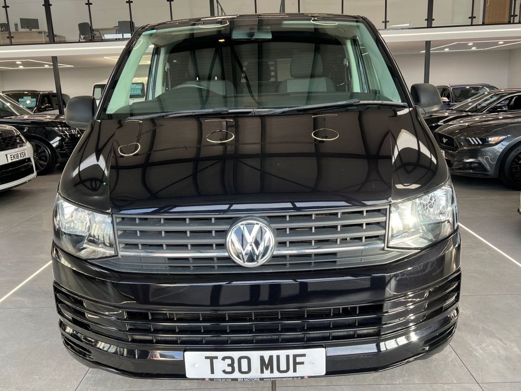 Used Volkswagen Transporter 2017 for sale - 77153152: Photo 17