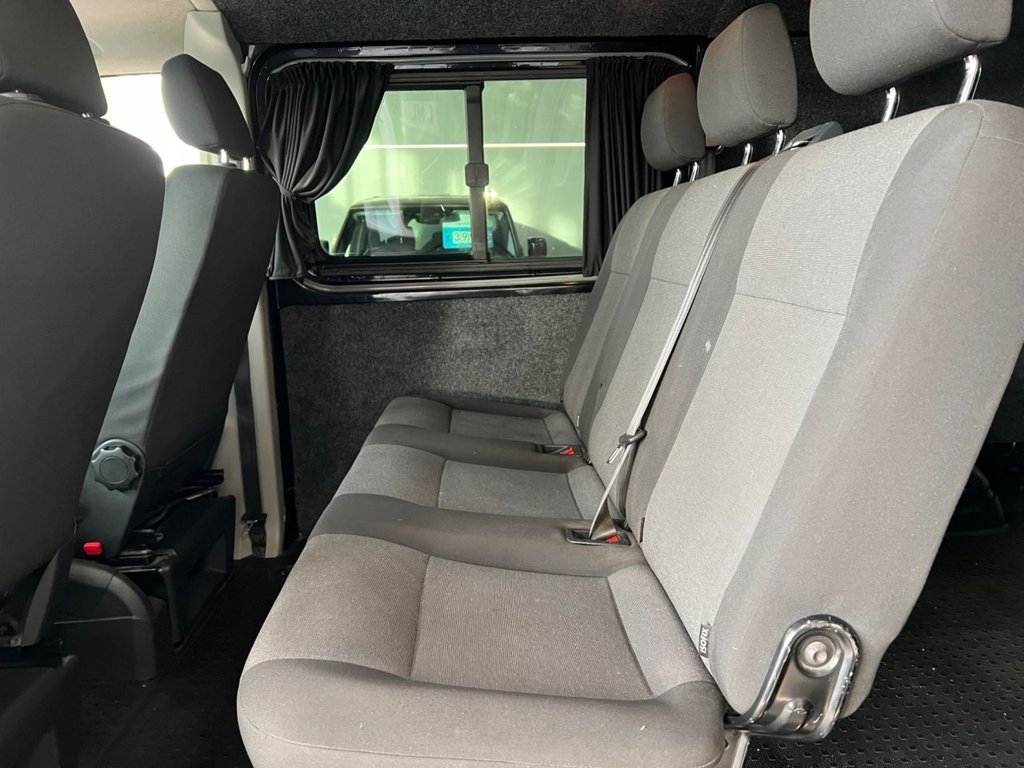 Used Volkswagen Transporter 2017 for sale - 77153152: Photo 24
