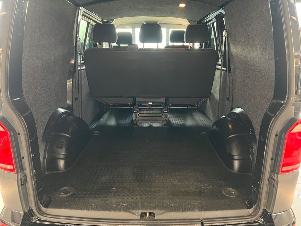 Used Volkswagen Transporter 2017 for sale - 77153152: Photo 25