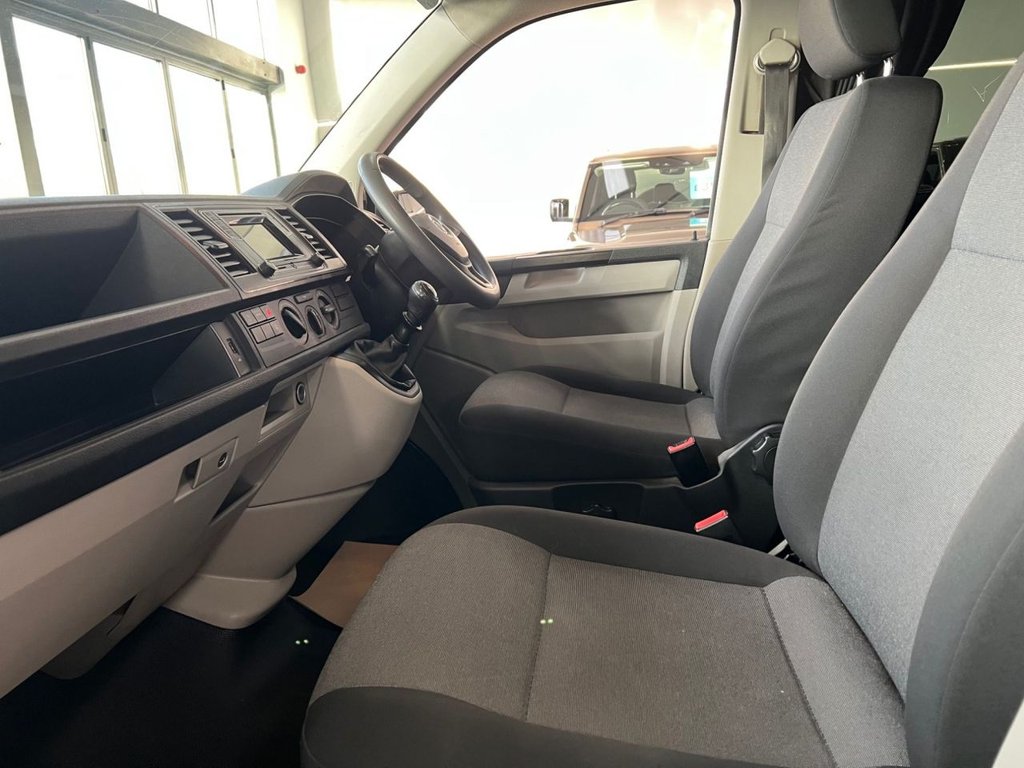 Used Volkswagen Transporter 2017 for sale - 77153152: Photo 27