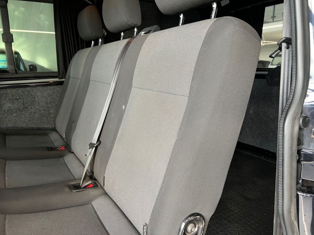 Used Volkswagen Transporter 2017 for sale - 77153152: Photo 28