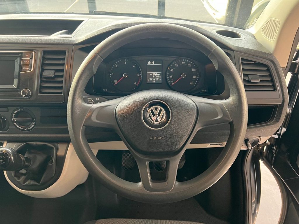 Used Volkswagen Transporter 2017 for sale - 77153152: Photo 4