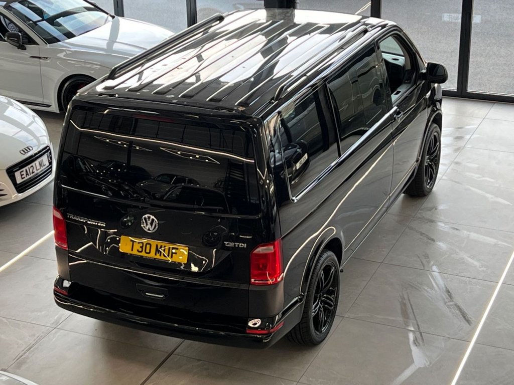 Used Volkswagen Transporter 2017 for sale - 77153152: Photo 41