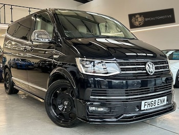 2019 (68) - 2.0 TDI BlueMotion Tech 199 Executive 5dr DSG