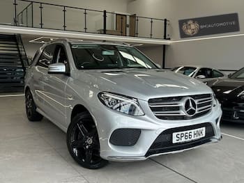 Used Mercedes-Benz GLE 2016 for sale - 79818763: Photo