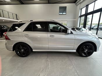 Used Mercedes-Benz GLE 2016 for sale - 79818763: Photo