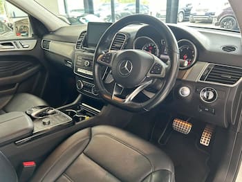 Used Mercedes-Benz GLE 2016 for sale - 79818763: Photo