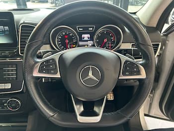 Used Mercedes-Benz GLE 2016 for sale - 79818763: Photo