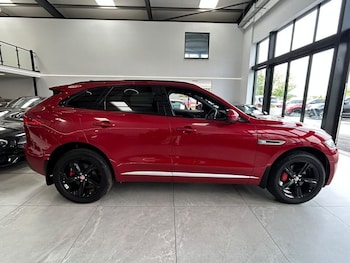 Used Jaguar F-Pace 2016 for sale - 78657934: Photo