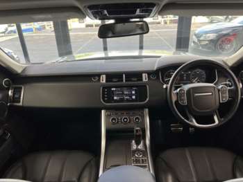 Used Land Rover Range Rover Sport 2016 for sale - 75047140: Photo