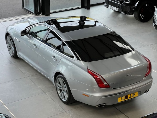 Used Jaguar XJ 2011 for sale - 76132927: Photo 30