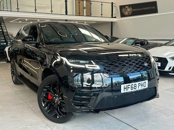 Used Land Rover Range Rover Velar 2018 for sale - 78818873: Photo