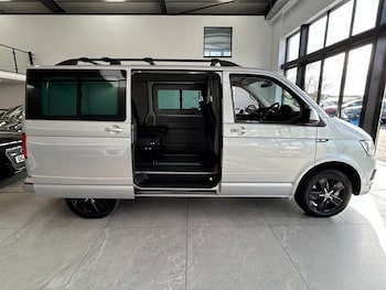 Used Volkswagen Transporter 2017 for sale - 78954803: Photo