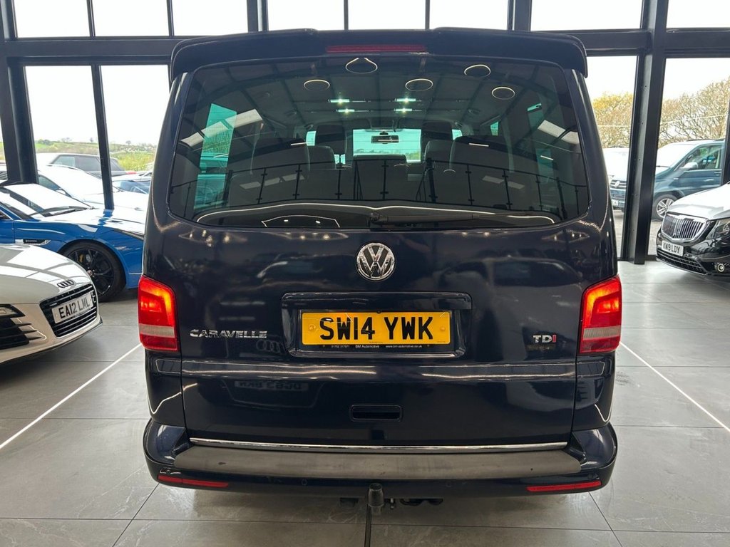 Used Volkswagen Caravelle 2014 for sale - 78124425: Photo 13