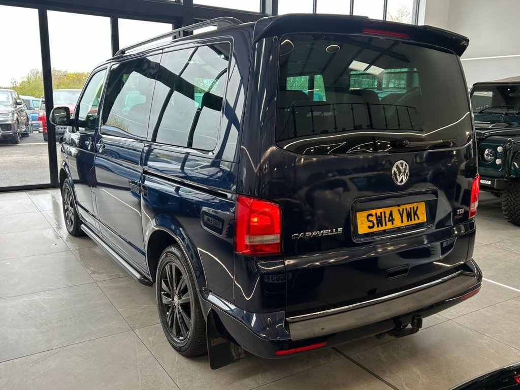 Used Volkswagen Caravelle 2014 for sale - 78124425: Photo 19