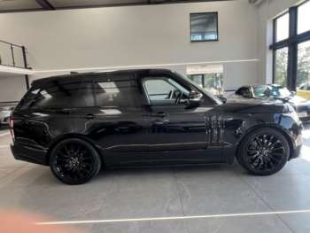 Used Land Rover Range Rover 2017 for sale - 75307242: Photo