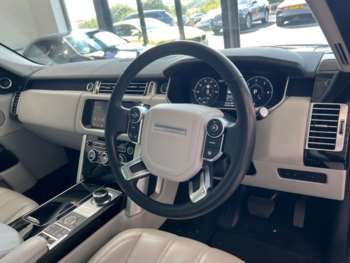Used Land Rover Range Rover 2017 for sale - 75307242: Photo