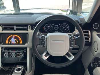 Used Land Rover Range Rover 2017 for sale - 75307242: Photo