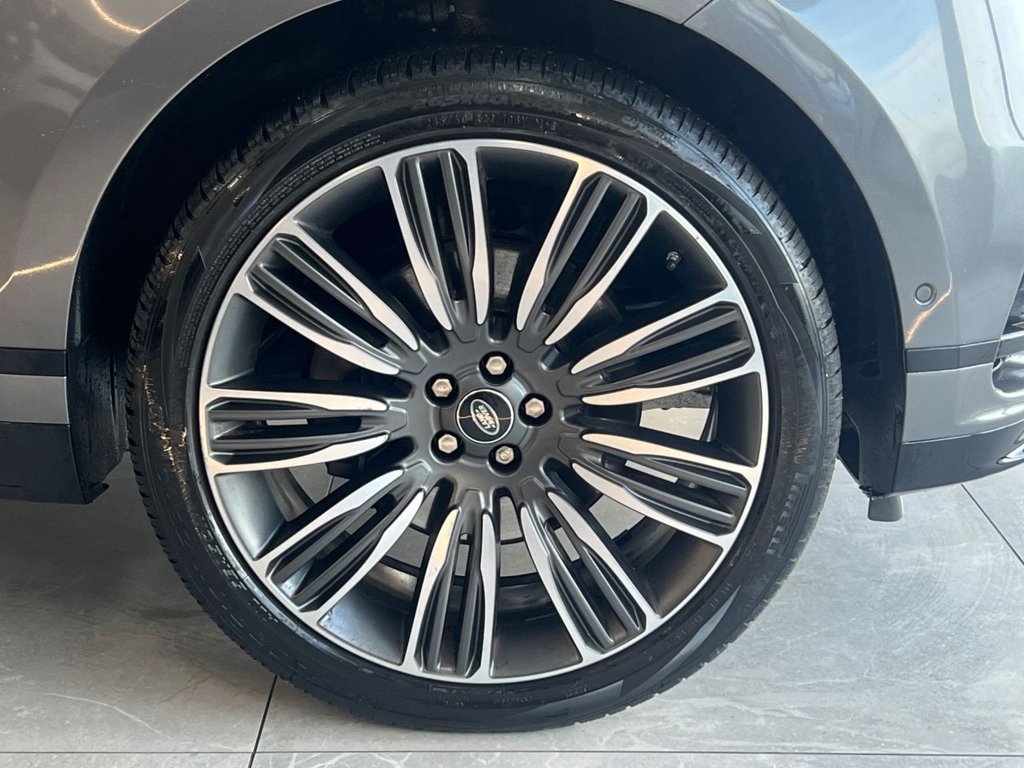 Used Land Rover Range Rover Velar 2018 for sale - 77608578: Photo 11