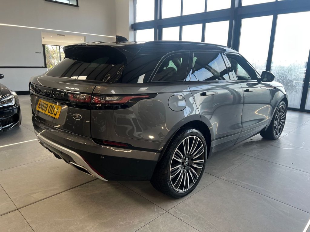 Used Land Rover Range Rover Velar 2018 for sale - 77608578: Photo 14