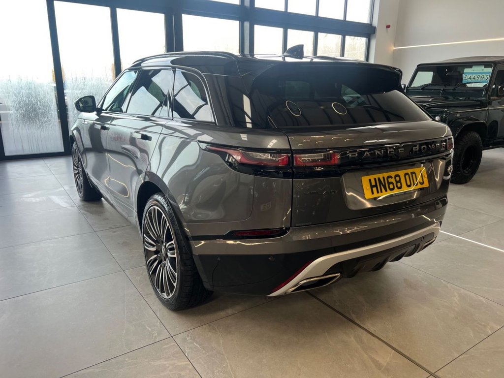 Used Land Rover Range Rover Velar 2018 for sale - 77608578: Photo 20