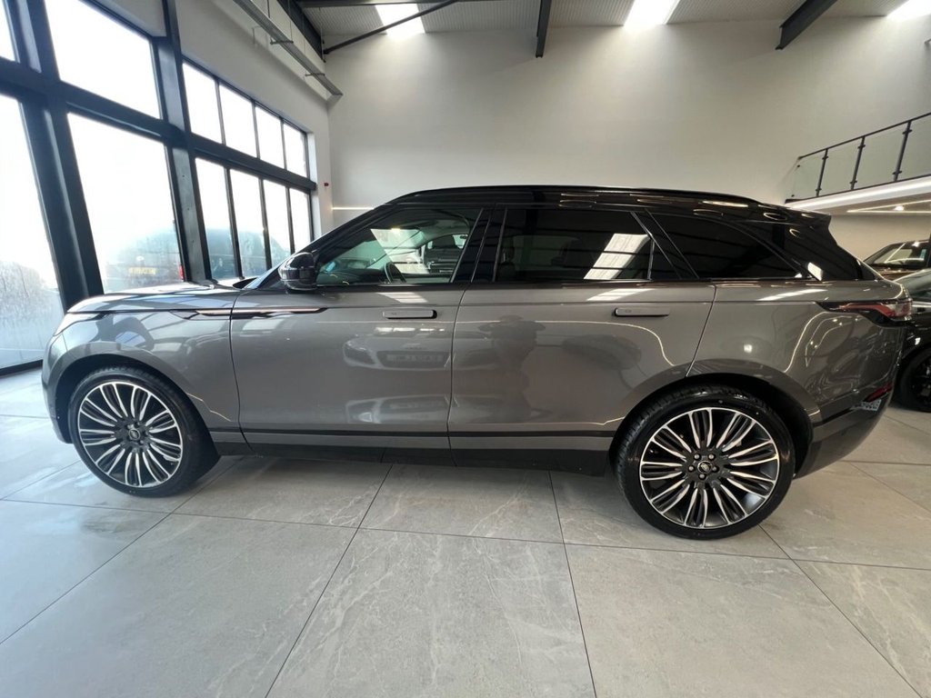 Used Land Rover Range Rover Velar 2018 for sale - 77608578: Photo 22