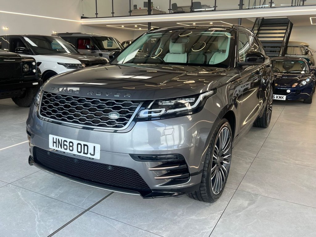 Used Land Rover Range Rover Velar 2018 for sale - 77608578: Photo 23