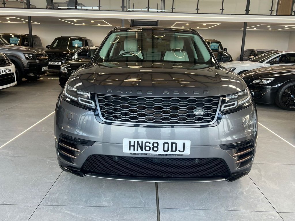 Used Land Rover Range Rover Velar 2018 for sale - 77608578: Photo 25