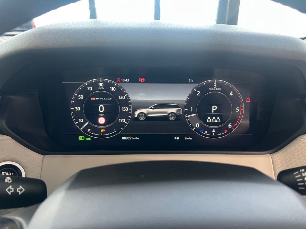Used Land Rover Range Rover Velar 2018 for sale - 77608578: Photo 37