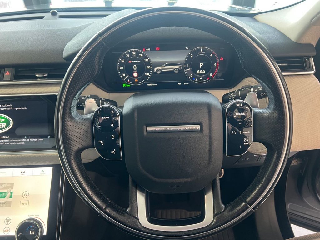 Used Land Rover Range Rover Velar 2018 for sale - 77608578: Photo 4