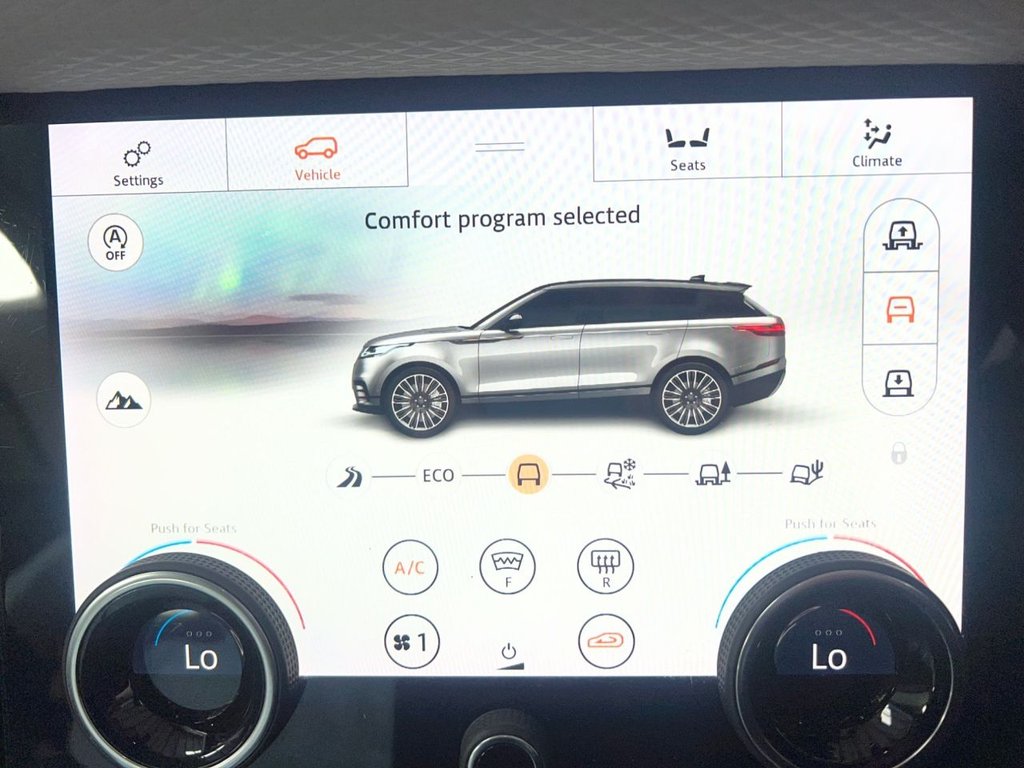 Used Land Rover Range Rover Velar 2018 for sale - 77608578: Photo 44