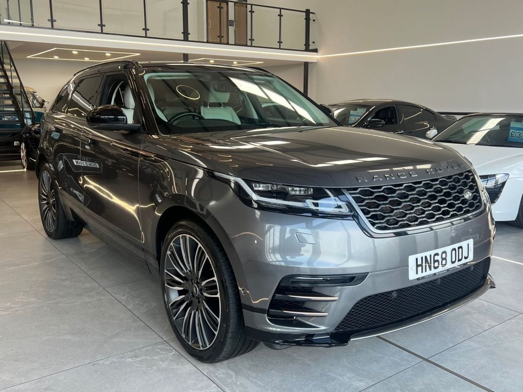 Used Land Rover Range Rover Velar 2018 for sale - 77608578: Photo 8