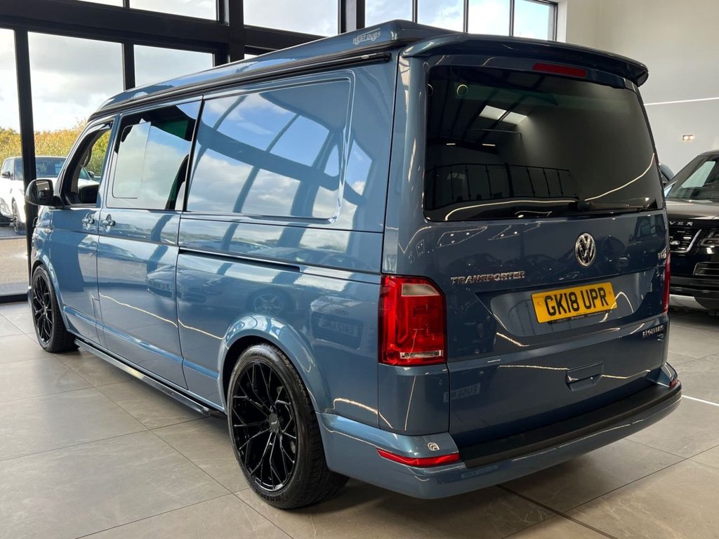Used Volkswagen Transporter 2018 for sale - 76378478: Photo 13