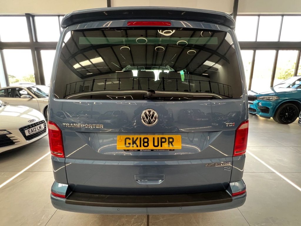 Used Volkswagen Transporter 2018 for sale - 76378478: Photo 14