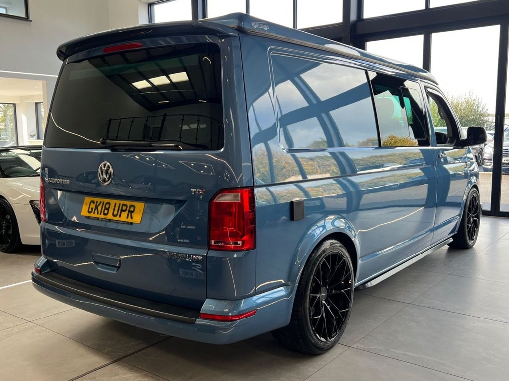 Used Volkswagen Transporter 2018 for sale - 76378478: Photo 15