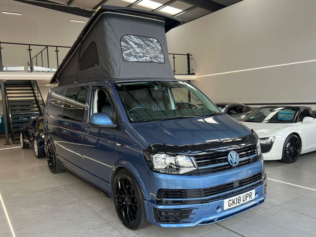 Used Volkswagen Transporter 2018 for sale - 76378478: Photo 17