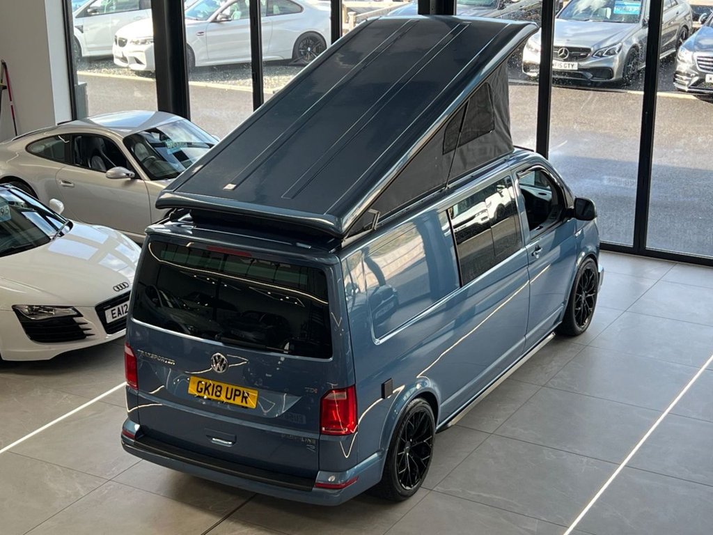 Used Volkswagen Transporter 2018 for sale - 76378478: Photo 18