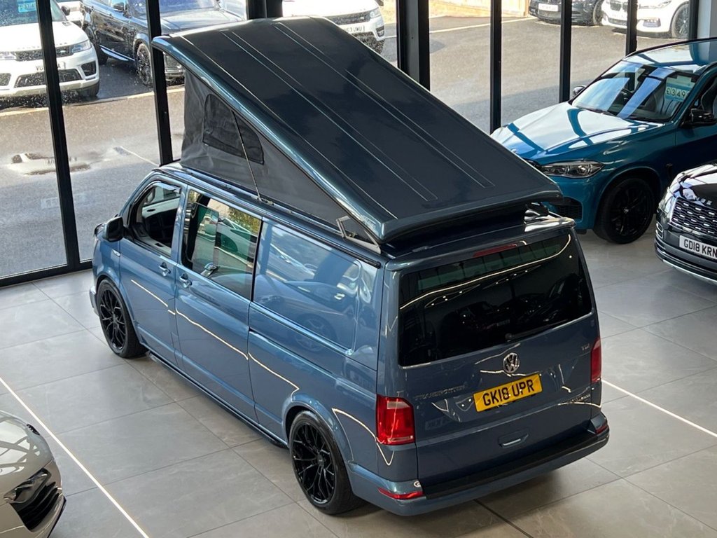 Used Volkswagen Transporter 2018 for sale - 76378478: Photo 19