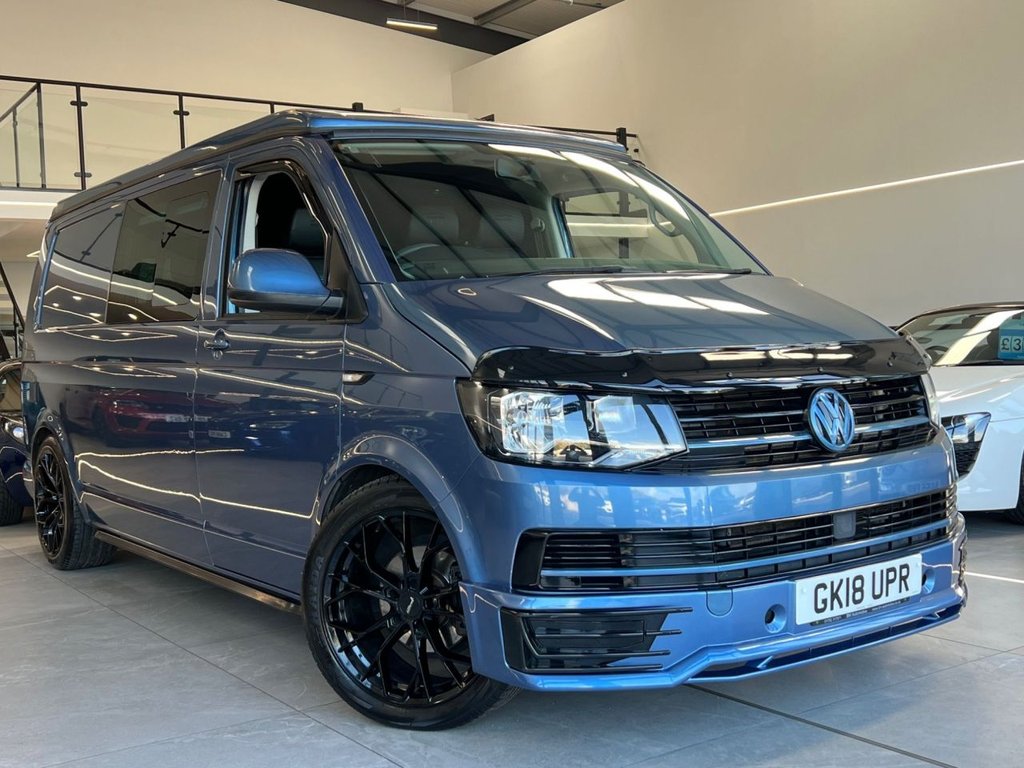 Used Volkswagen Transporter 2018 for sale - 76378478: Photo 2