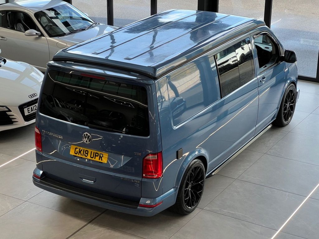Used Volkswagen Transporter 2018 for sale - 76378478: Photo 21
