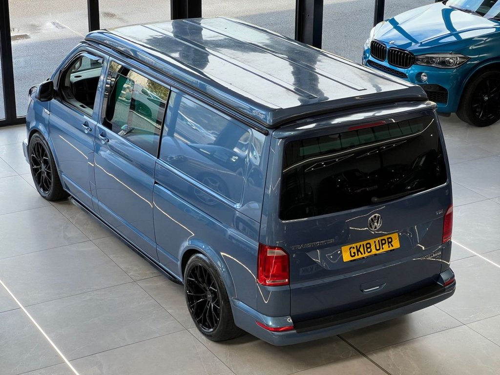 Used Volkswagen Transporter 2018 for sale - 76378478: Photo 22