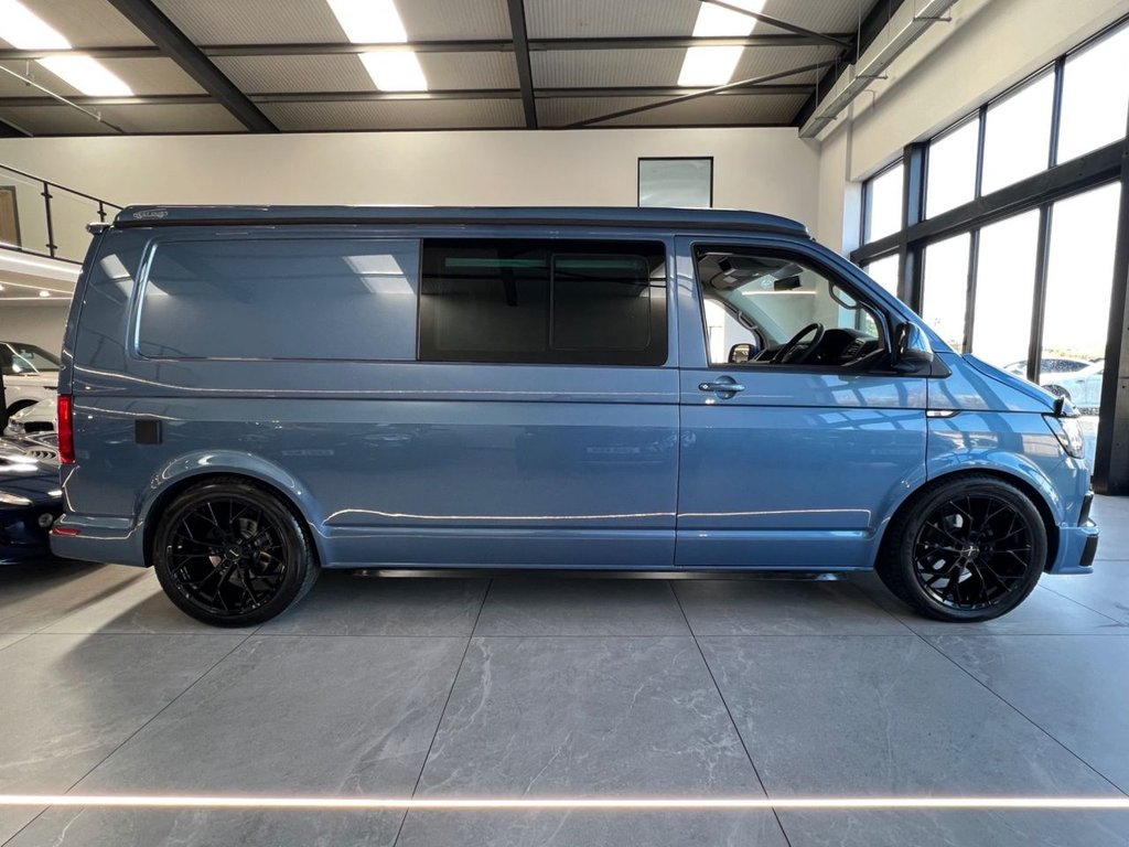 Used Volkswagen Transporter 2018 for sale - 76378478: Photo 3