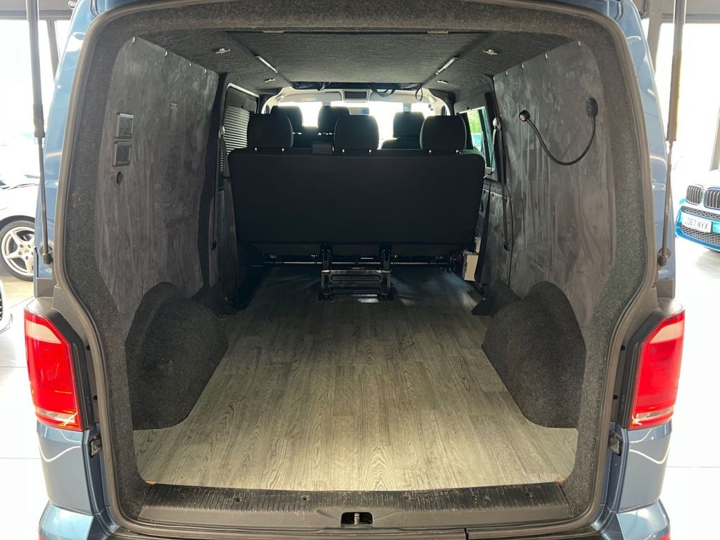 Used Volkswagen Transporter 2018 for sale - 76378478: Photo 34